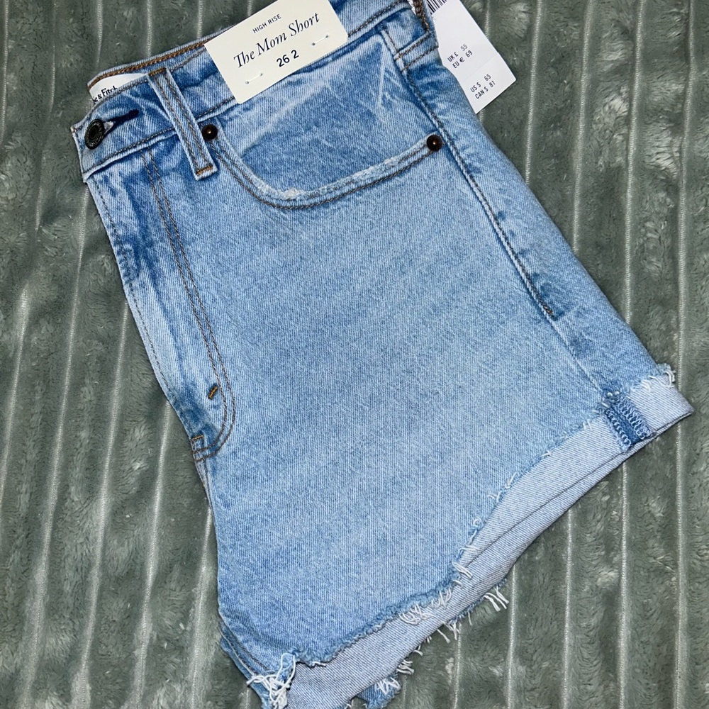Abercrombie and fitch shorts